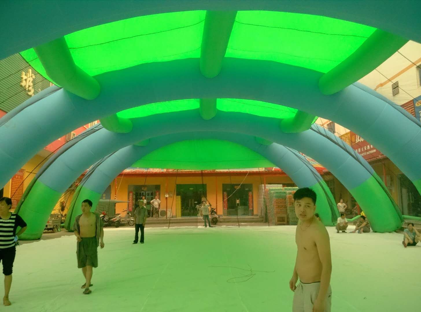 中原大型应急帐篷